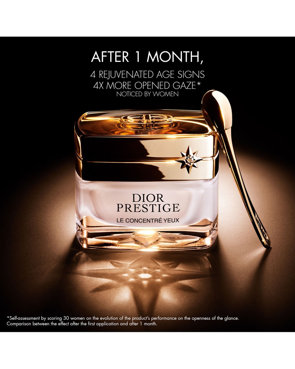 DIOR Dior Prestige Le Concentré Yeux - Anti-aging verzorging voor de oogcontour 15 ML 3