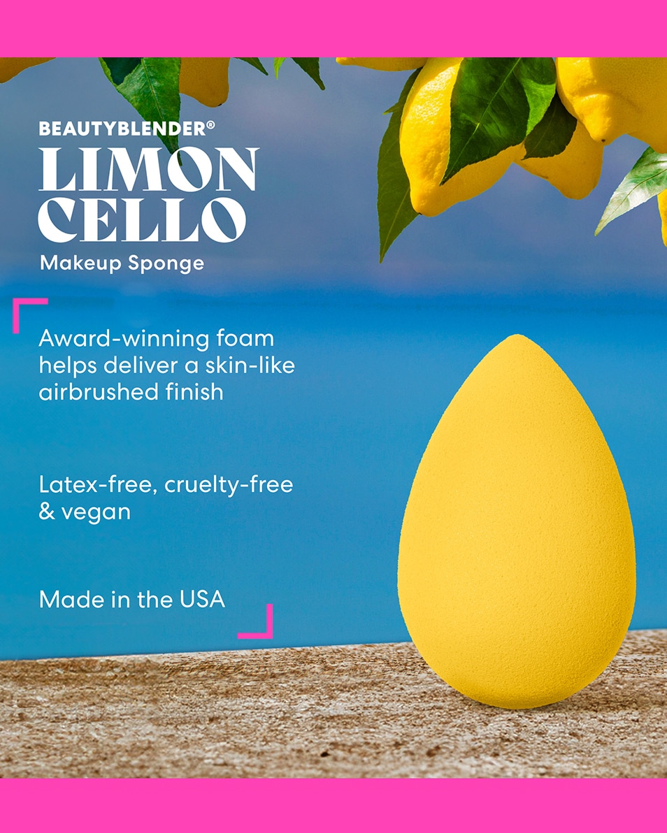 Éponge de maquillage