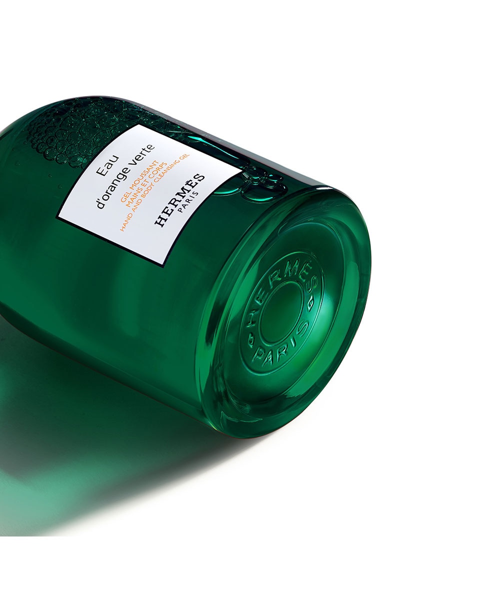 Eau d'orange verte, hand- en bodygel