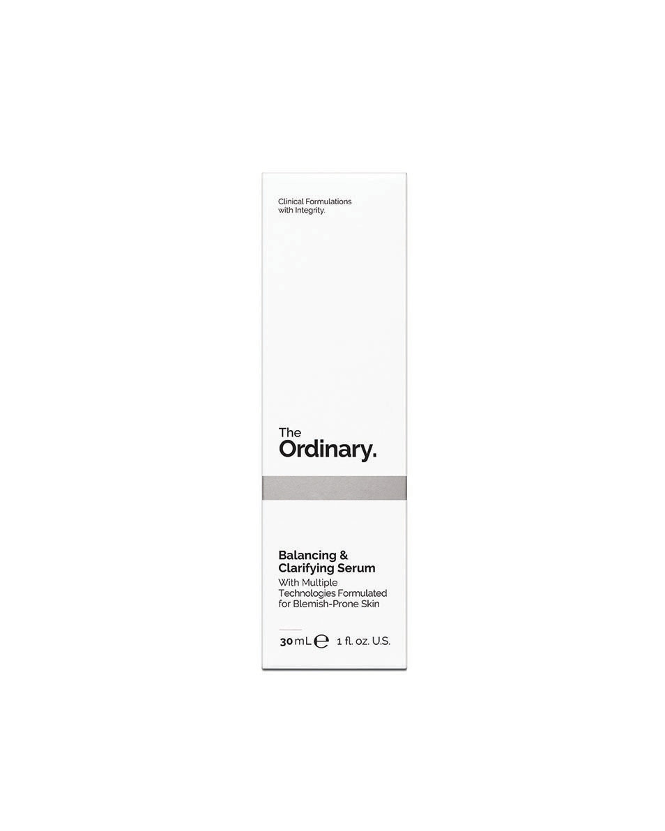 THE ORDINARY SIGNS OF CONGESTION BALANCING & CLARIFYING SERUM 30 ML 3