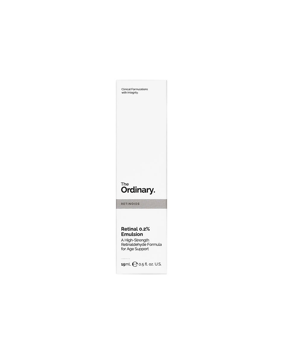 THE ORDINARY SIGNS OF AGING ÉMULSION DE RETINAL 0,2% 15 ML 3