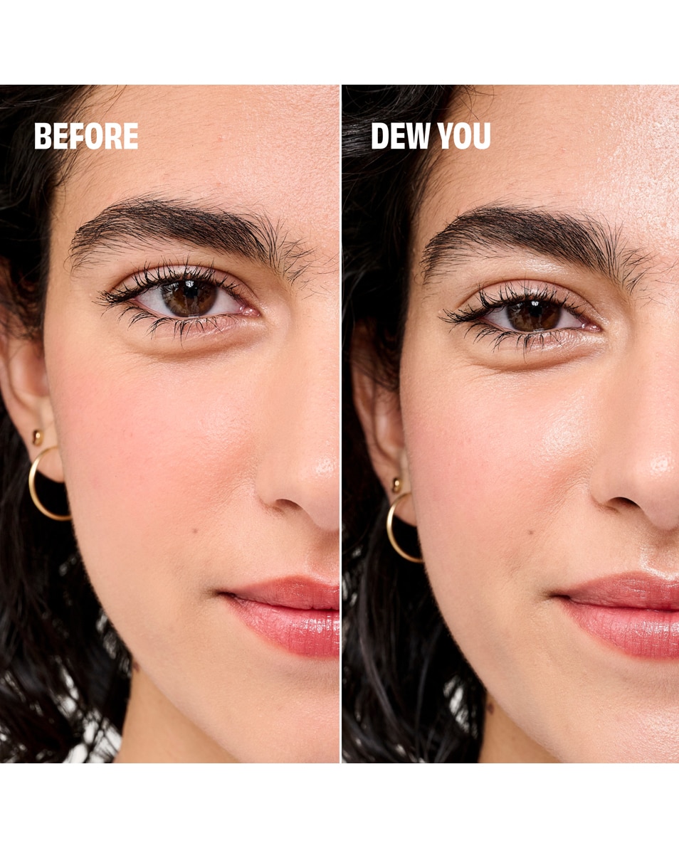 BENEFIT COSMETICS Dew-la-la Liquid Glow Highlighter LUNA 3