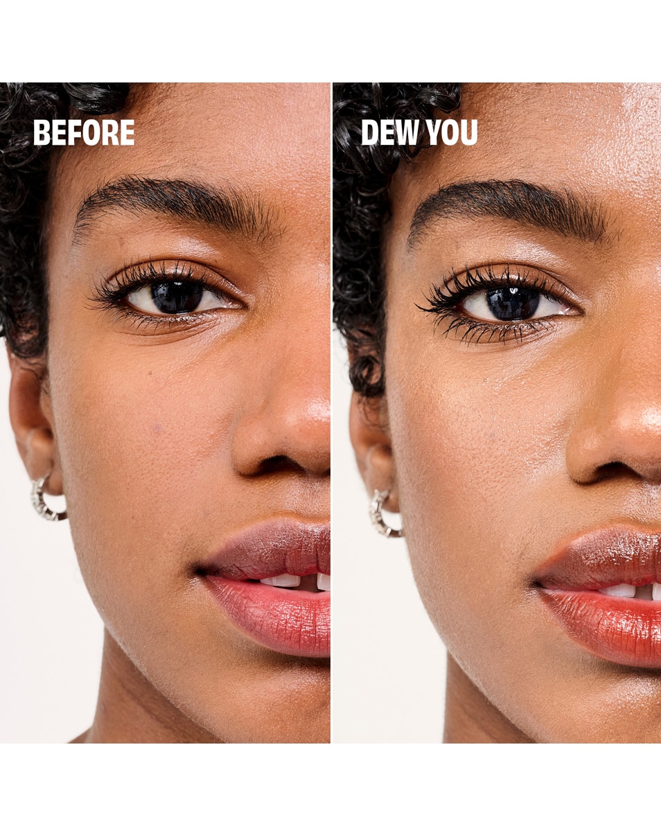 BENEFIT COSMETICS Dew-la-la Liquid Glow Highlighter LUMI 3