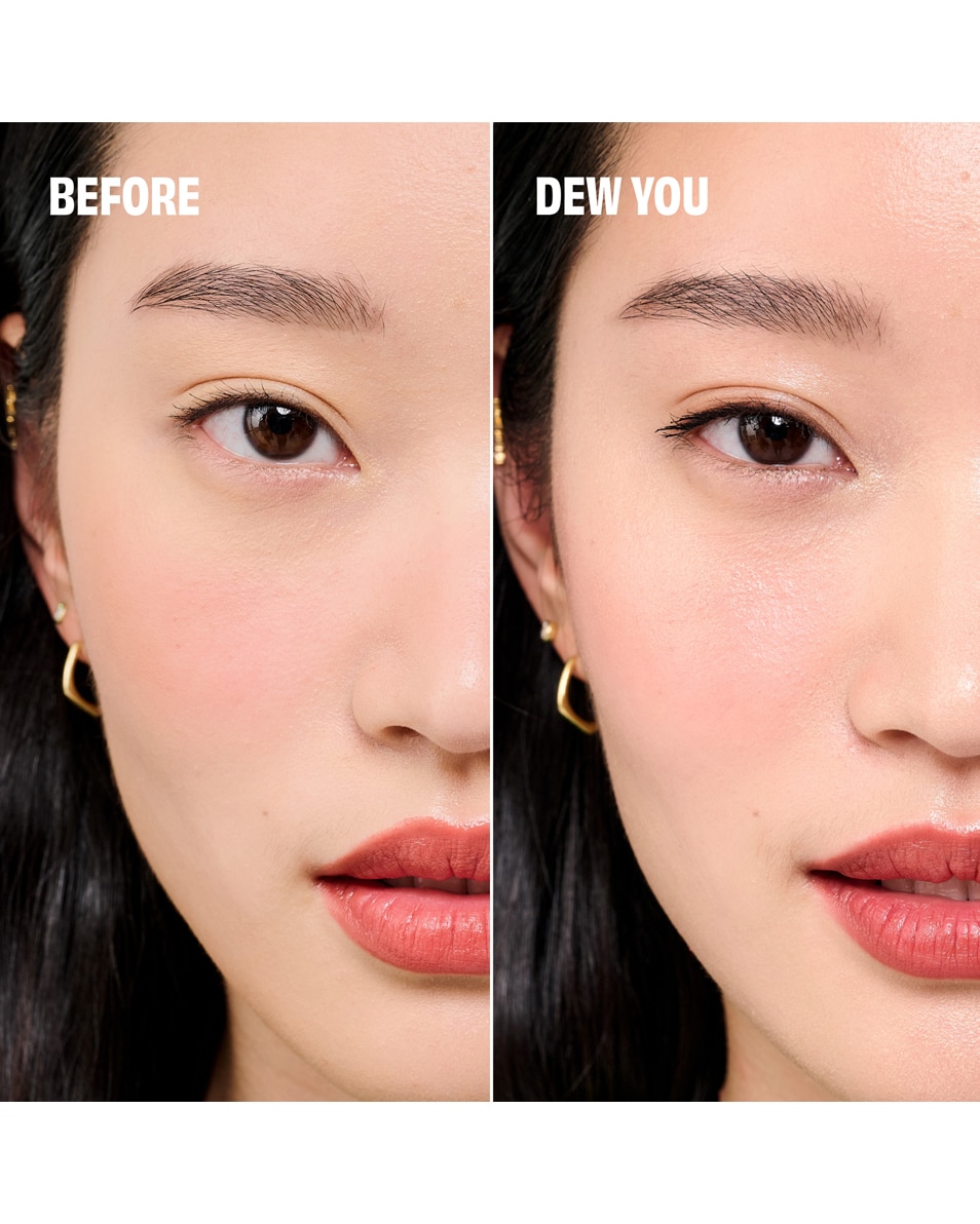 BENEFIT COSMETICS Dew-la-la Liquid Glow Highlighter RAYA 3