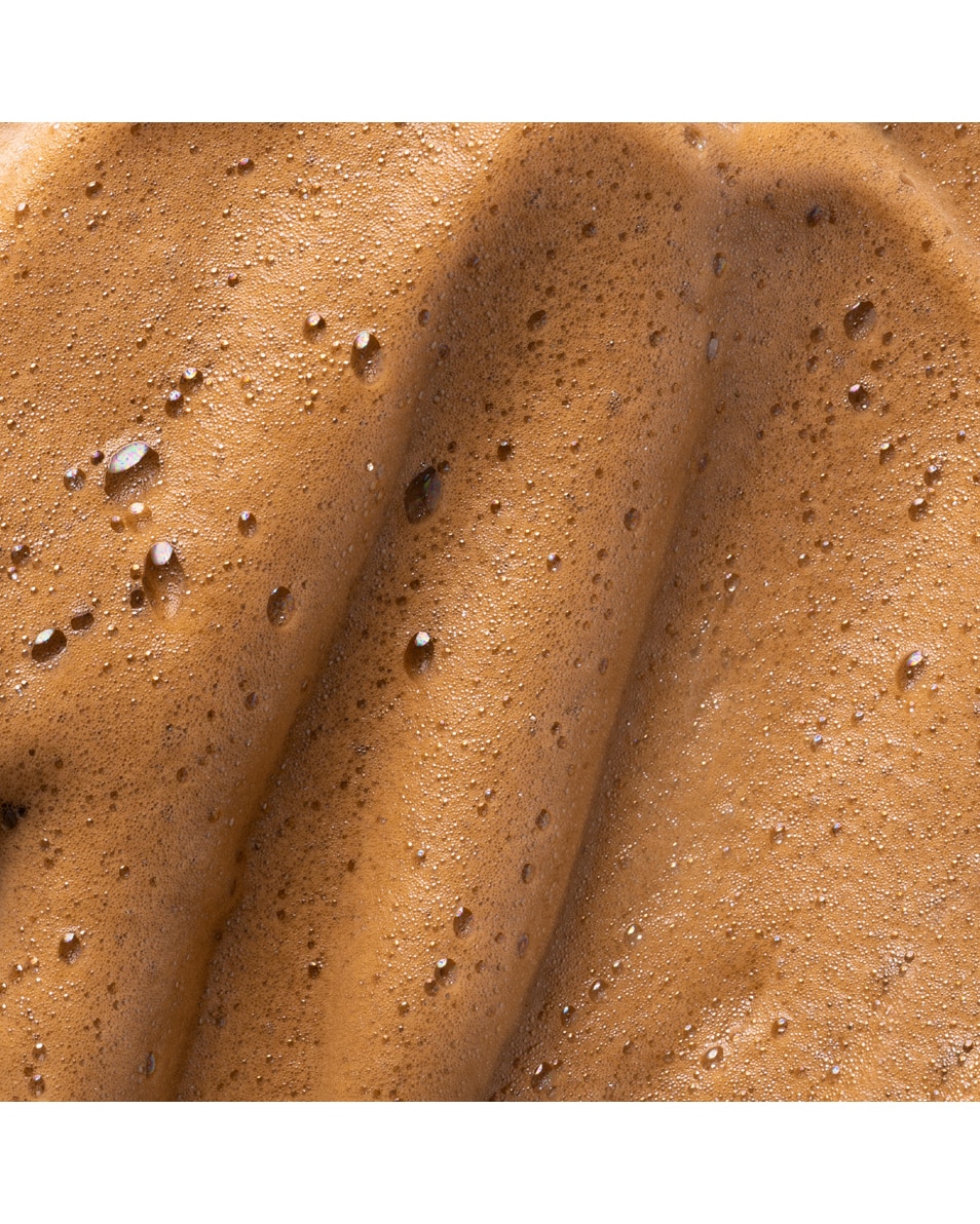 Mousse autobronzante foncée