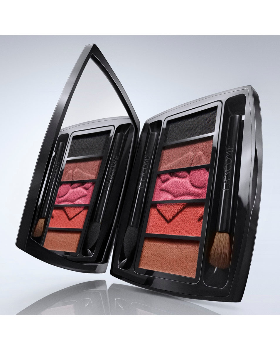 LANCÔME Hypnôse Palette Ombre à paupières 19 Ardent Drama 3
