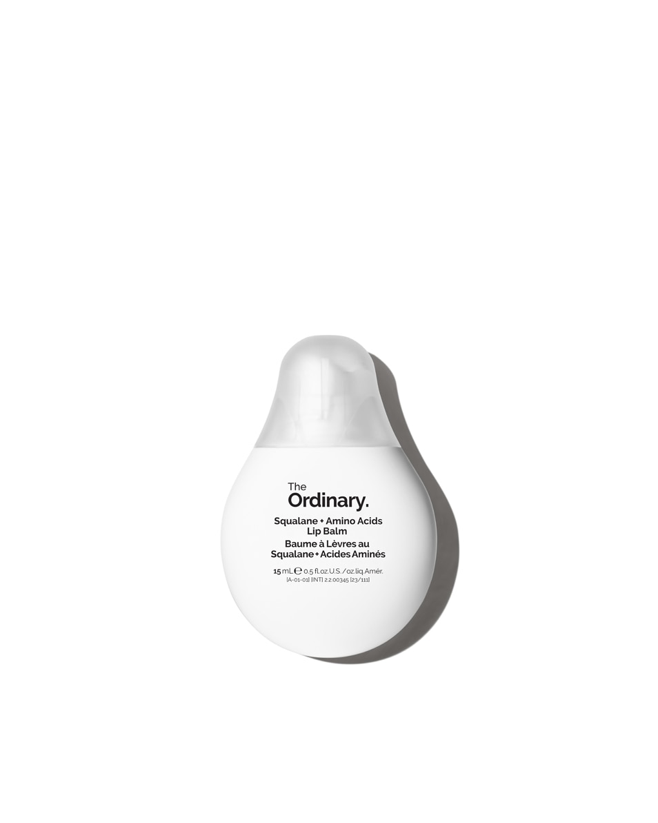 THE ORDINARY HYDRATION SQUALANE + AMINO ACIDS LIP BALM 15 ML