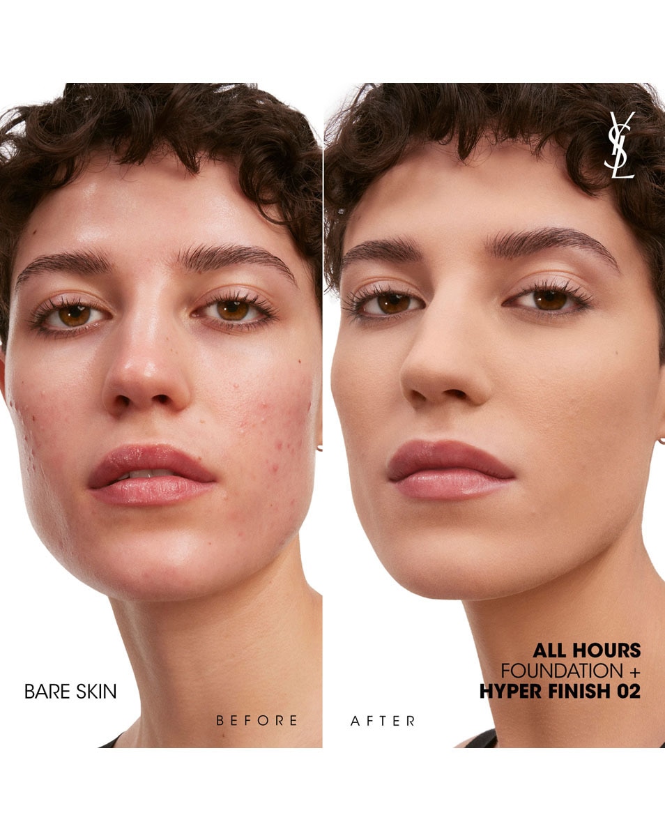 YVES SAINT LAURENT All Hours Hyper Finish - Matterende Poeder 2 2