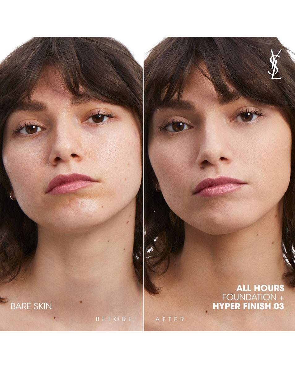 YVES SAINT LAURENT All Hours Hyper Finish - Matterende Poeder 3 3