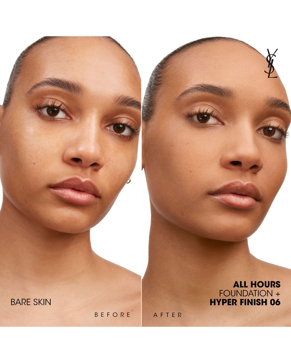 YVES SAINT LAURENT All Hours Hyper Finish - Matterende Poeder 6 3
