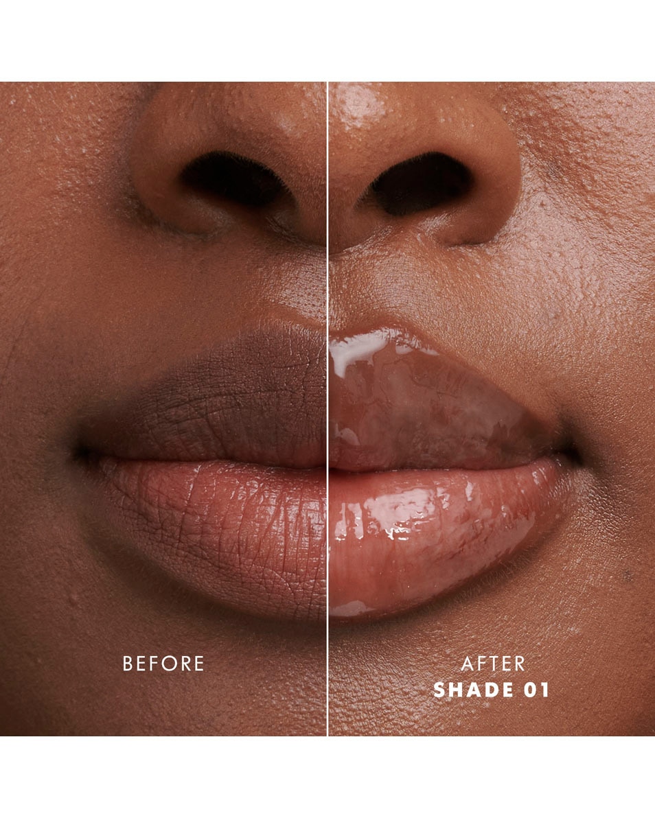 ARMANI BEAUTY Prisma Glass Gloss brillance miroir 01 - Clear Shine