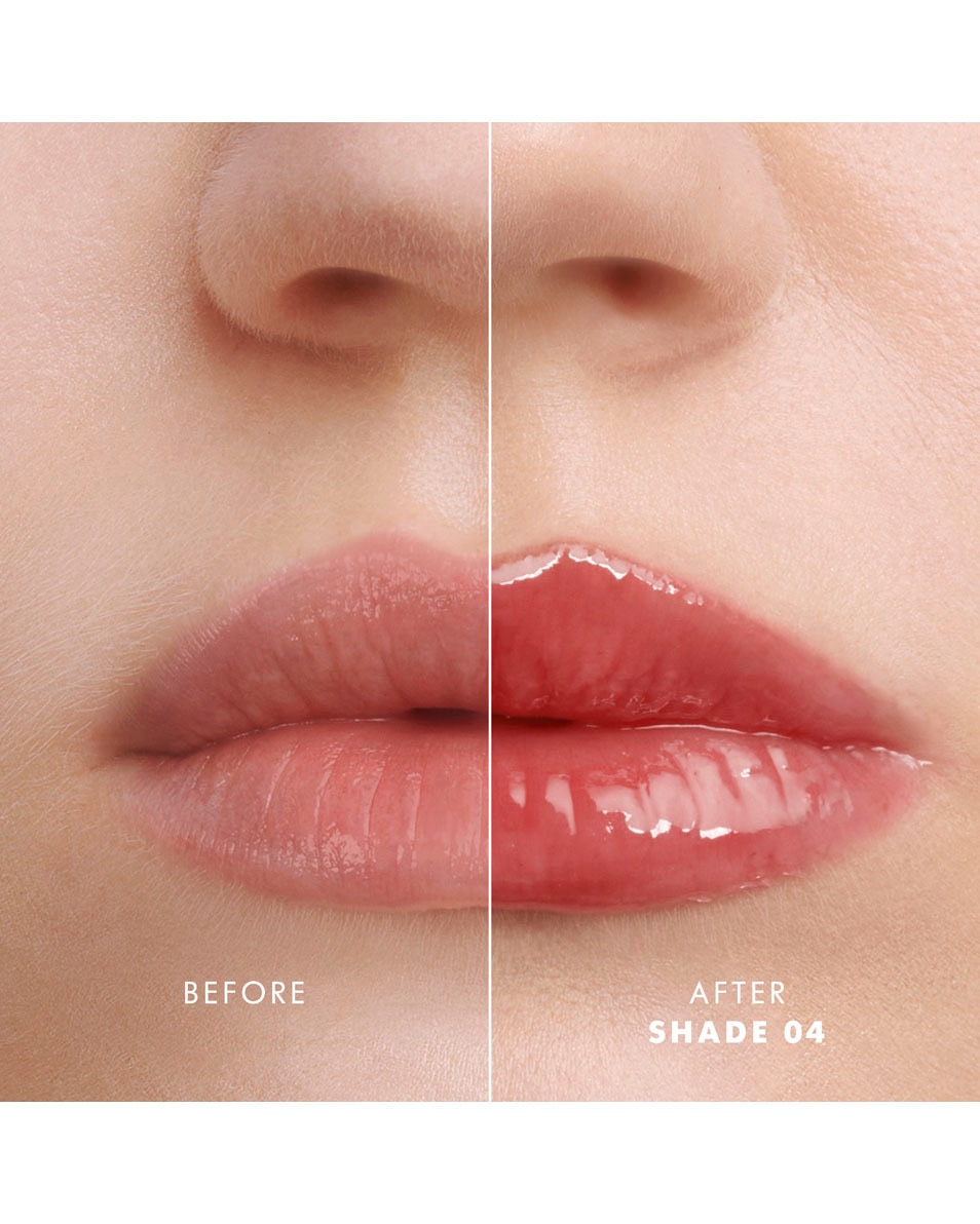 ARMANI BEAUTY Prisma Glass Gloss brillance miroir 04 - Cherry Glaze 3