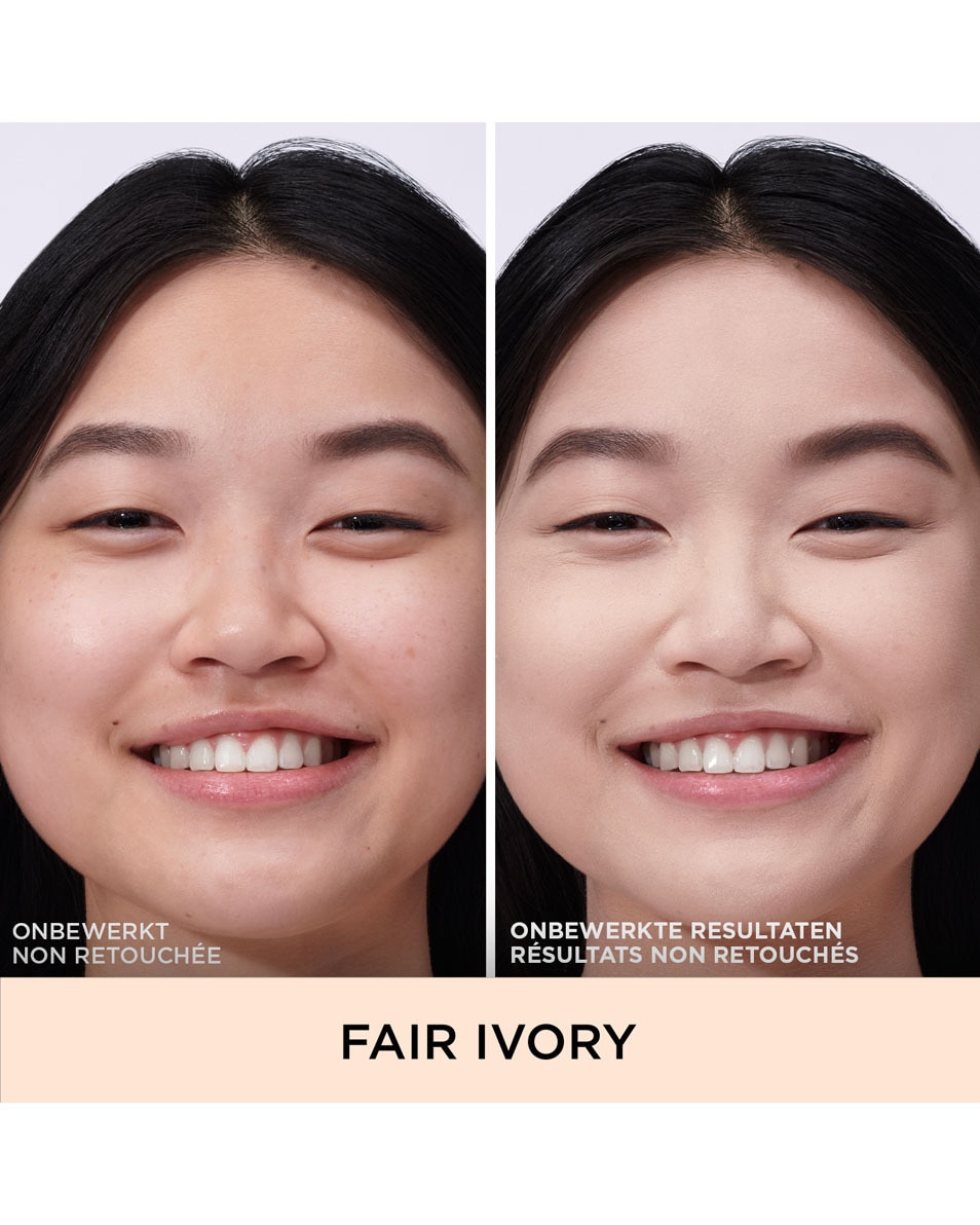 IT COSMETICS YOUR SKIN BUT BETTER CC+ CREAM NATURAL MATTE Fair Ivory 3
