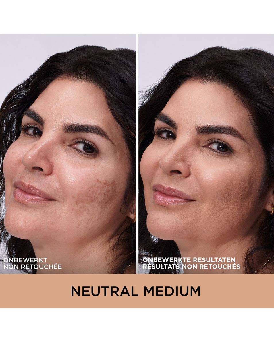 IT COSMETICS YOUR SKIN BUT BETTER CC+ CREAM NATURAL MATTE Neutral Medium 3