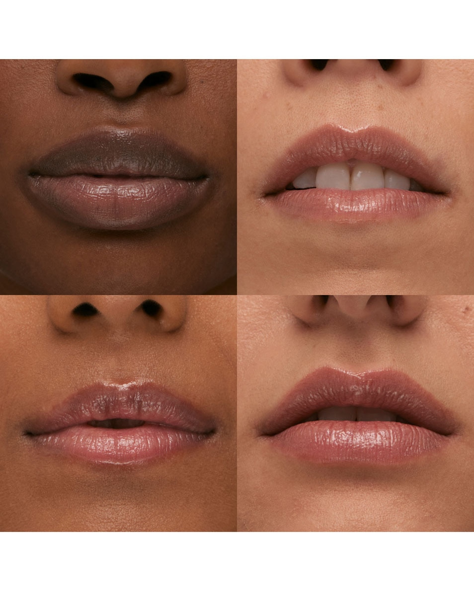 The Inkey List Tripeptide Lip Balm Range Tripeptide balsem voor vollere lippen Beige Rose 3