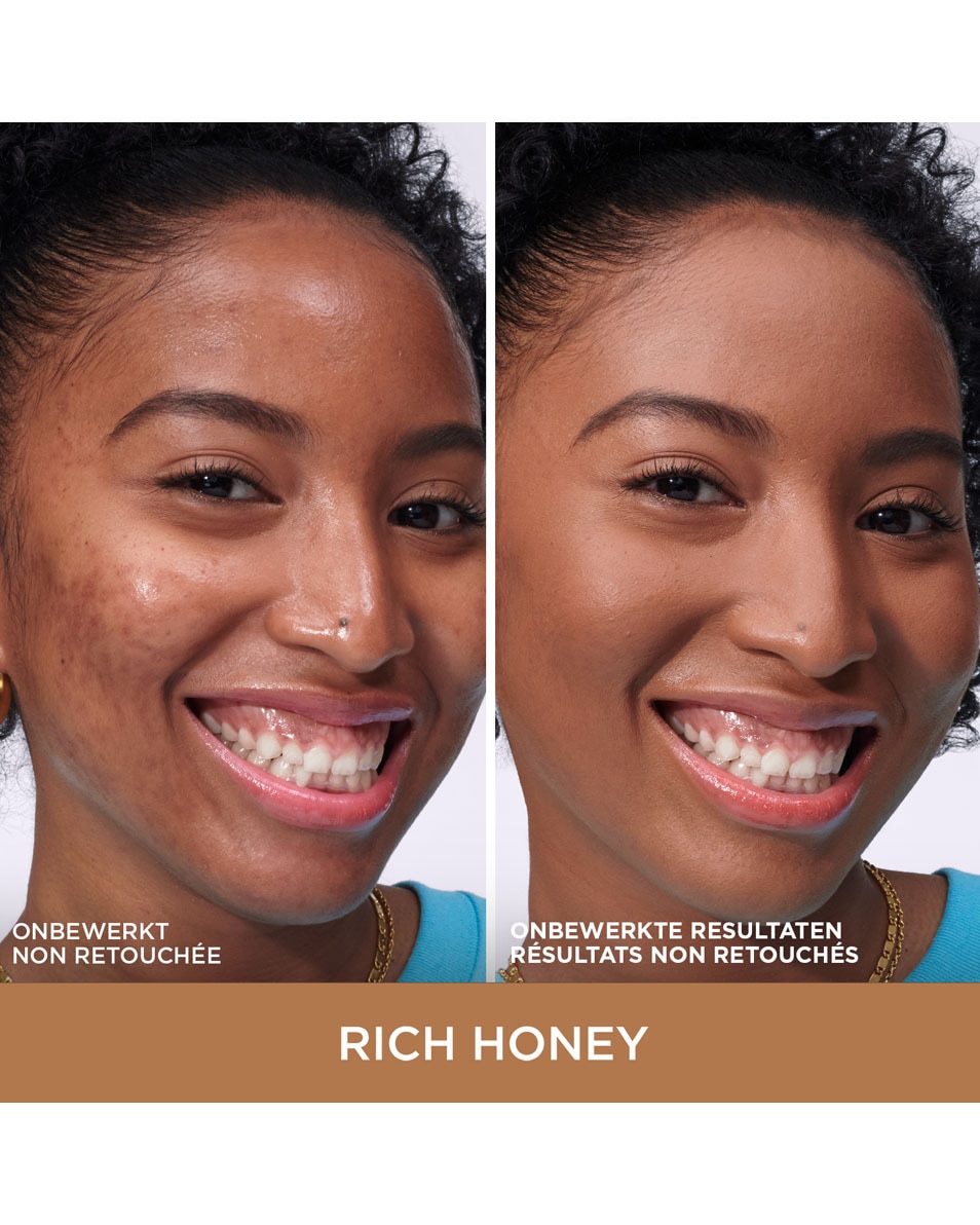 IT COSMETICS YOUR SKIN BUT BETTER CC+ CREAM NATURAL MATTE Rich Honey 3