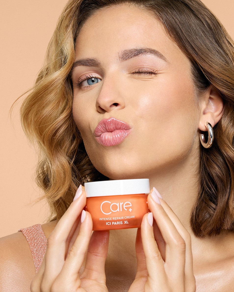 ICI PARIS XL CARE + Intens Herstellende crème 50 ML 3