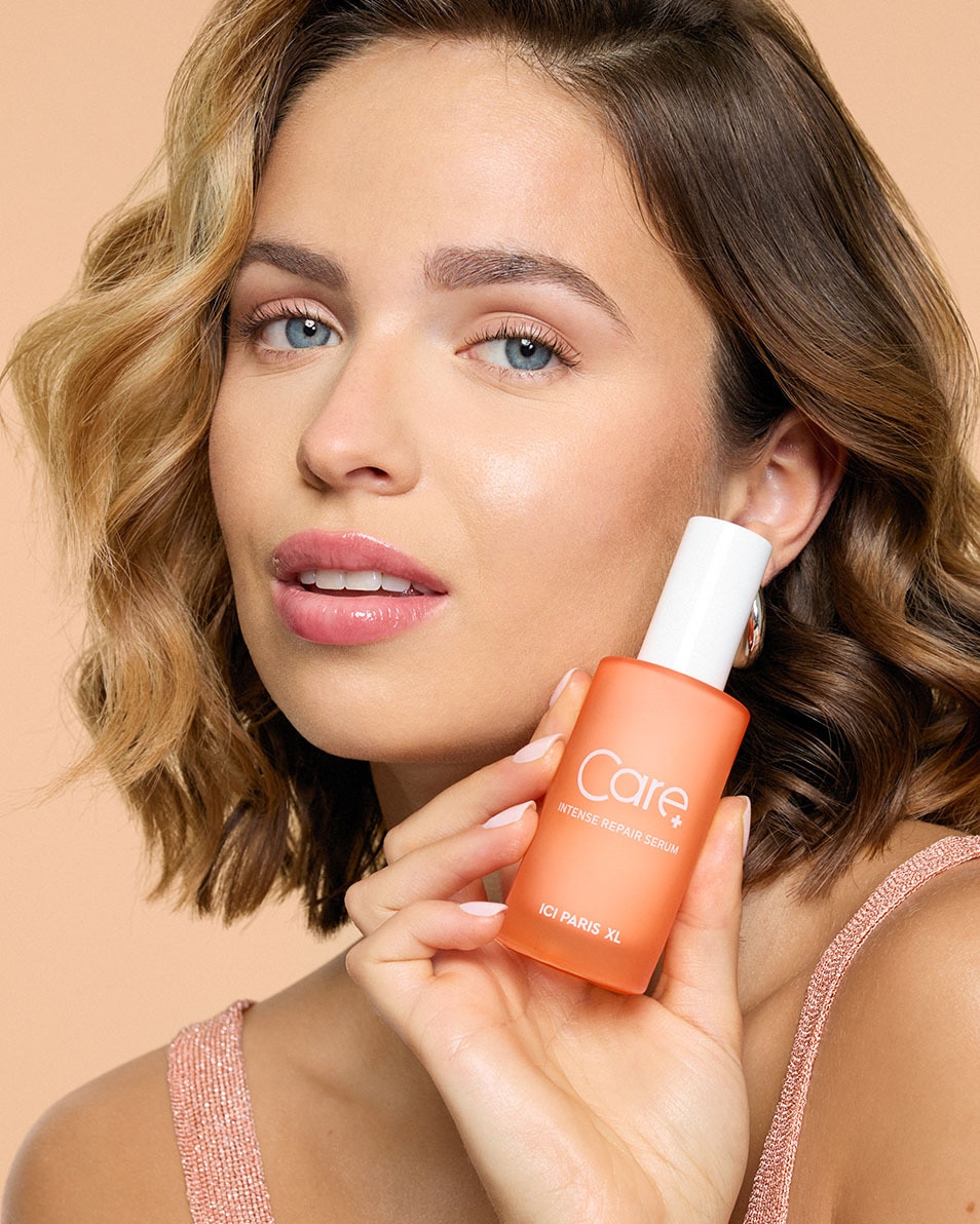 ICI PARIS XL CARE + Intens Herstellend serum 50 ML 3