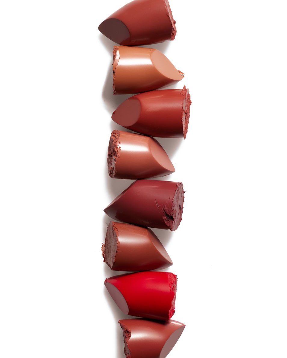 BE Creative Make Up Color Blend Hydraterende en langhoudende satin lipstick N003 BE-YOUTIFUL 3