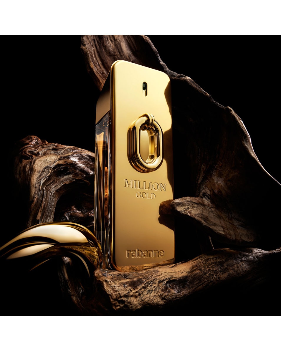 RABANNE MILLION GOLD Eau de Parfum Intense 100 ML 3
