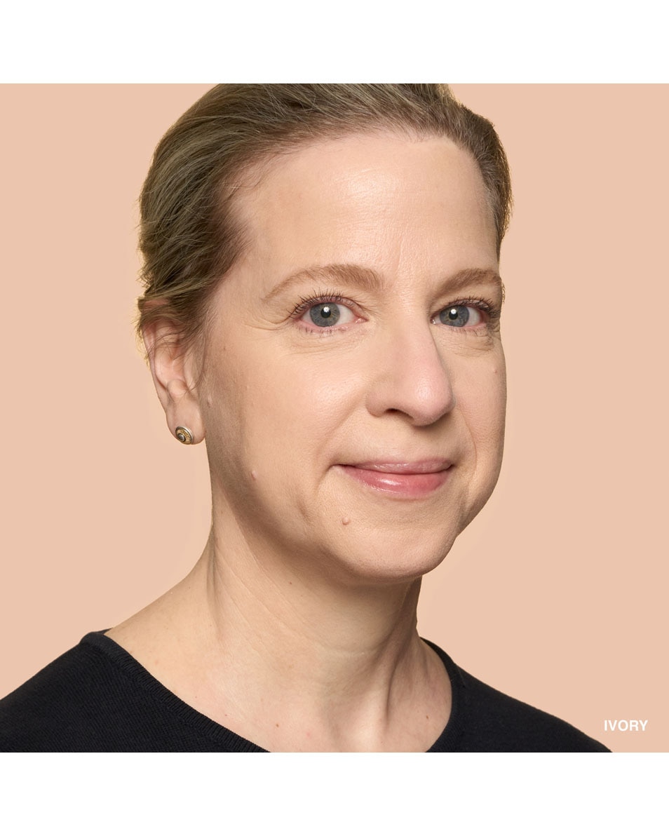 BOBBI BROWN Weightless Skin Foundation Fond de teint longue tenue - léger, couvrance moyenne & resistant à l'eau Ivory 3