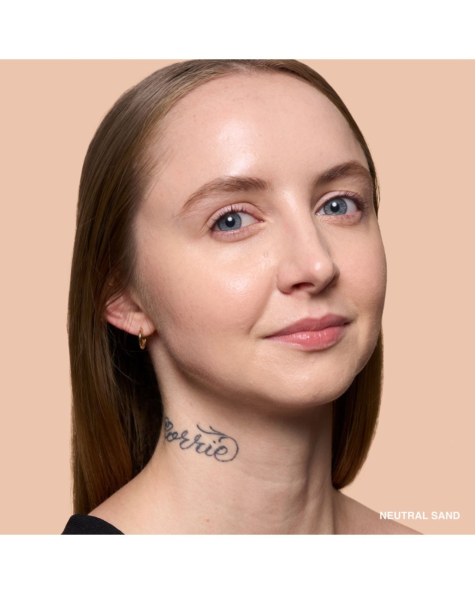 BOBBI BROWN Weightless Skin Foundation Fond de teint longue tenue - léger, couvrance moyenne & resistant à l'eau Neutral Sand 3