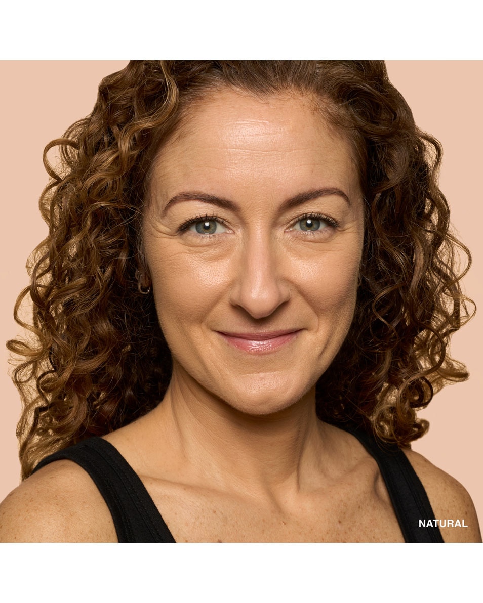 BOBBI BROWN Weightless Skin Foundation Fond de teint longue tenue - léger, couvrance moyenne & resistant à l'eau Natural 3