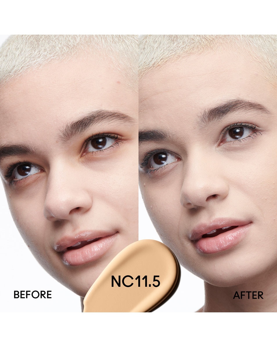 M.A.C Studio Radiance 24HR Luminous Lift Concealer Concealer - medium opbouwbaar & natuurlijke finish NC11.5? 3