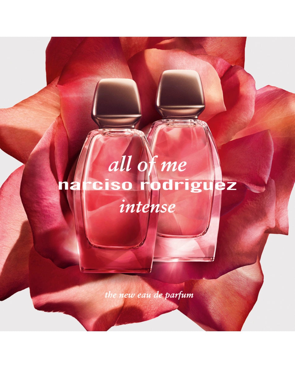 NARCISO RODRIGUEZ all of me all of me Eau de Parfum Intense 50 ML 3