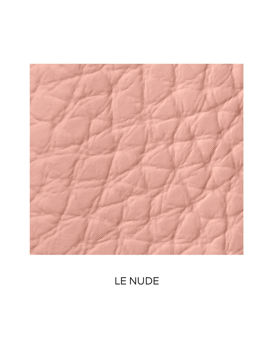 GUERLAIN ROUGE G L'écrin bijou double miroir LE NUDE 3
