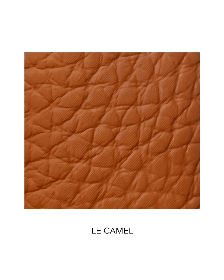 GUERLAIN ROUGE G L'écrin bijou double miroir LE CAMEL 3