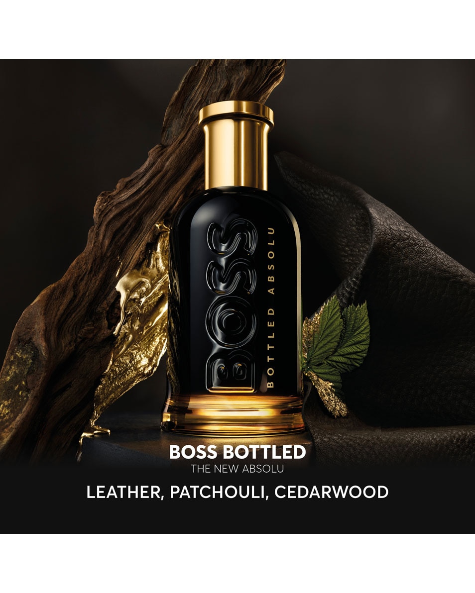 HUGO BOSS Boss Bottled Absolu Parfum Intense 100 ML