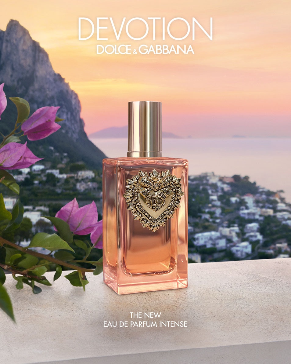 DOLCE GABBANA Devotion Eau de parfum intense Parfum ICI PARIS XL DOLCE GABBANA Devotion Eau de parfum intense Parfum ICI PARIS XL