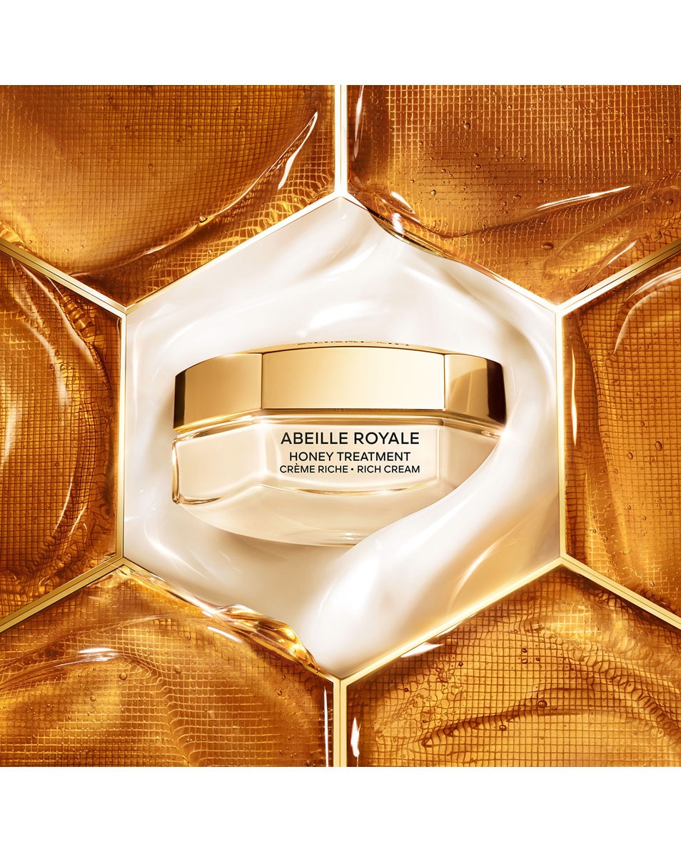 HONEY TREATMENT RICH CREAM - DE NAVULLING