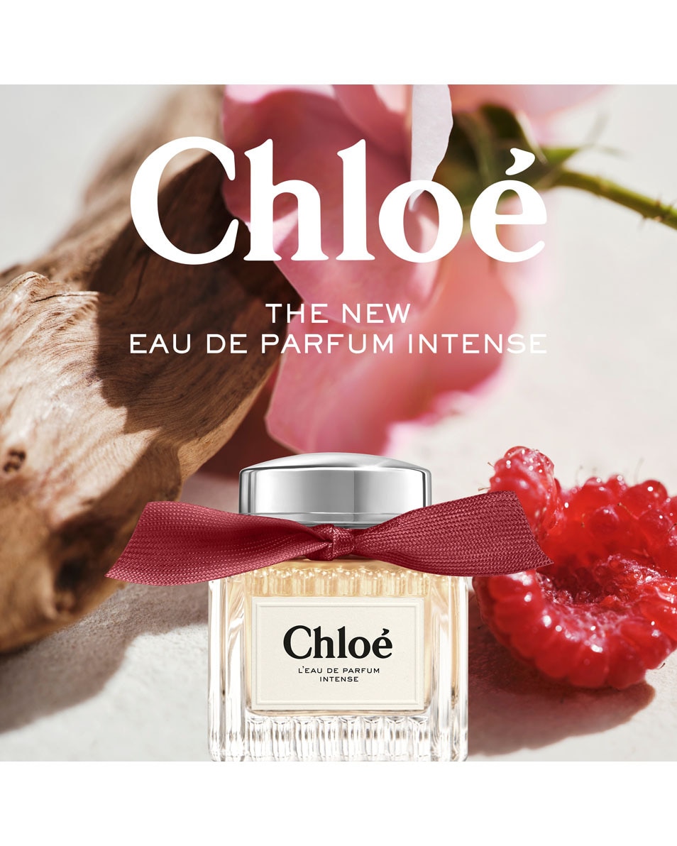 CHLOÉ L´Eau de Parfum Intense 50 ML 3
