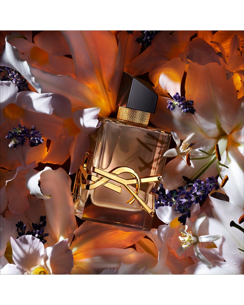 YVES SAINT LAURENT Libre Flowers & Flames Eau De Parfum 90 ML 3