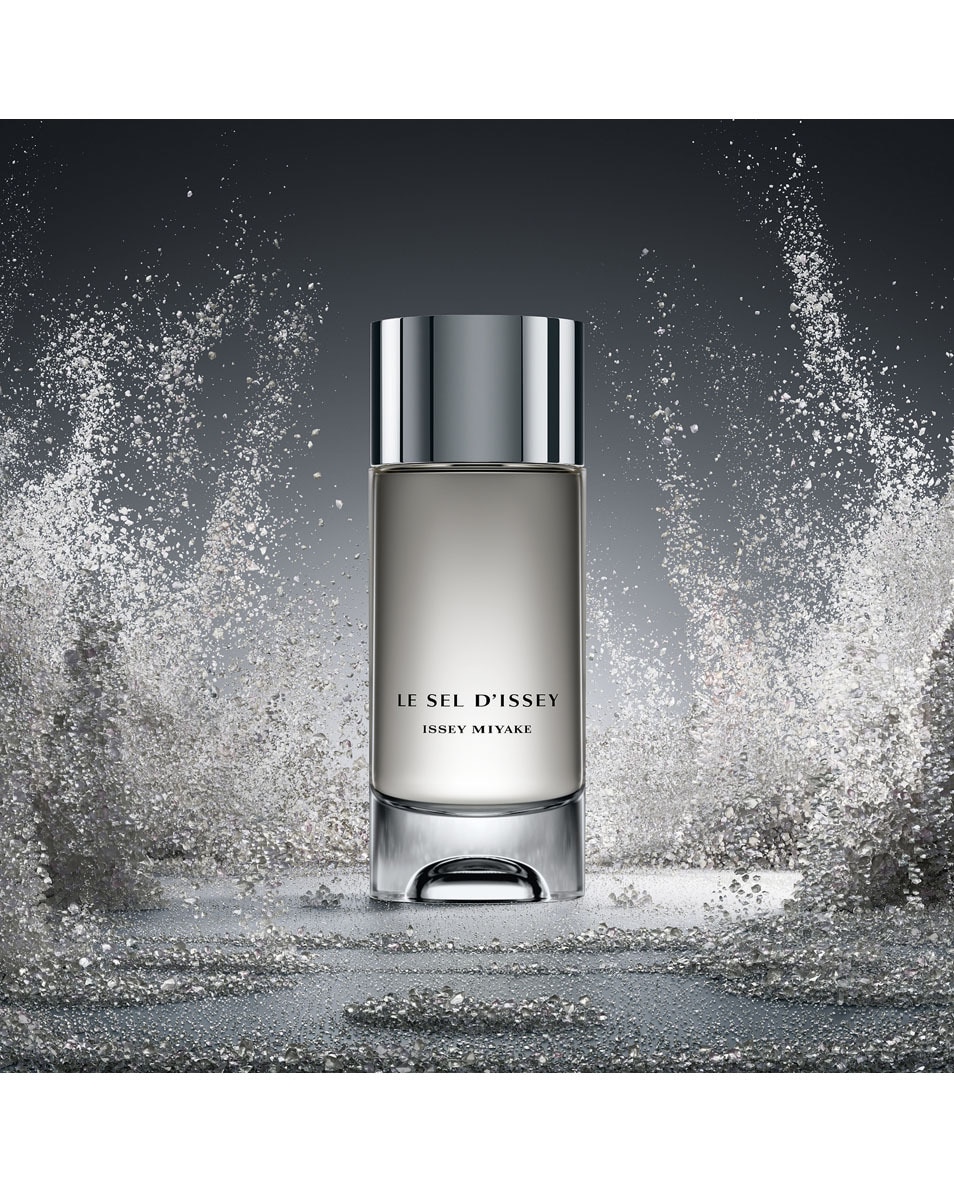 Eau de toilette refillable