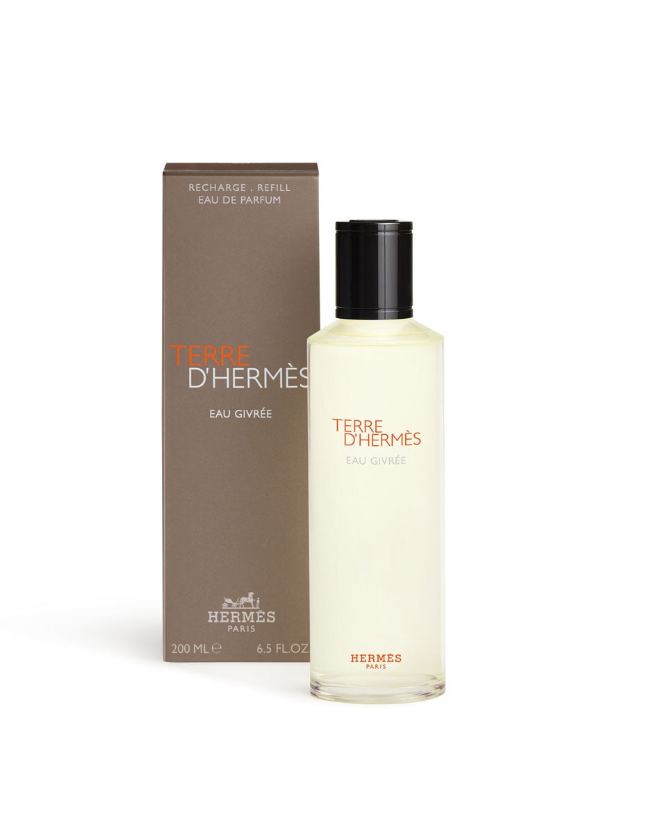 HERMÈS Terre d'Hermès Eau Givrée Parfum refill 200 ML 3