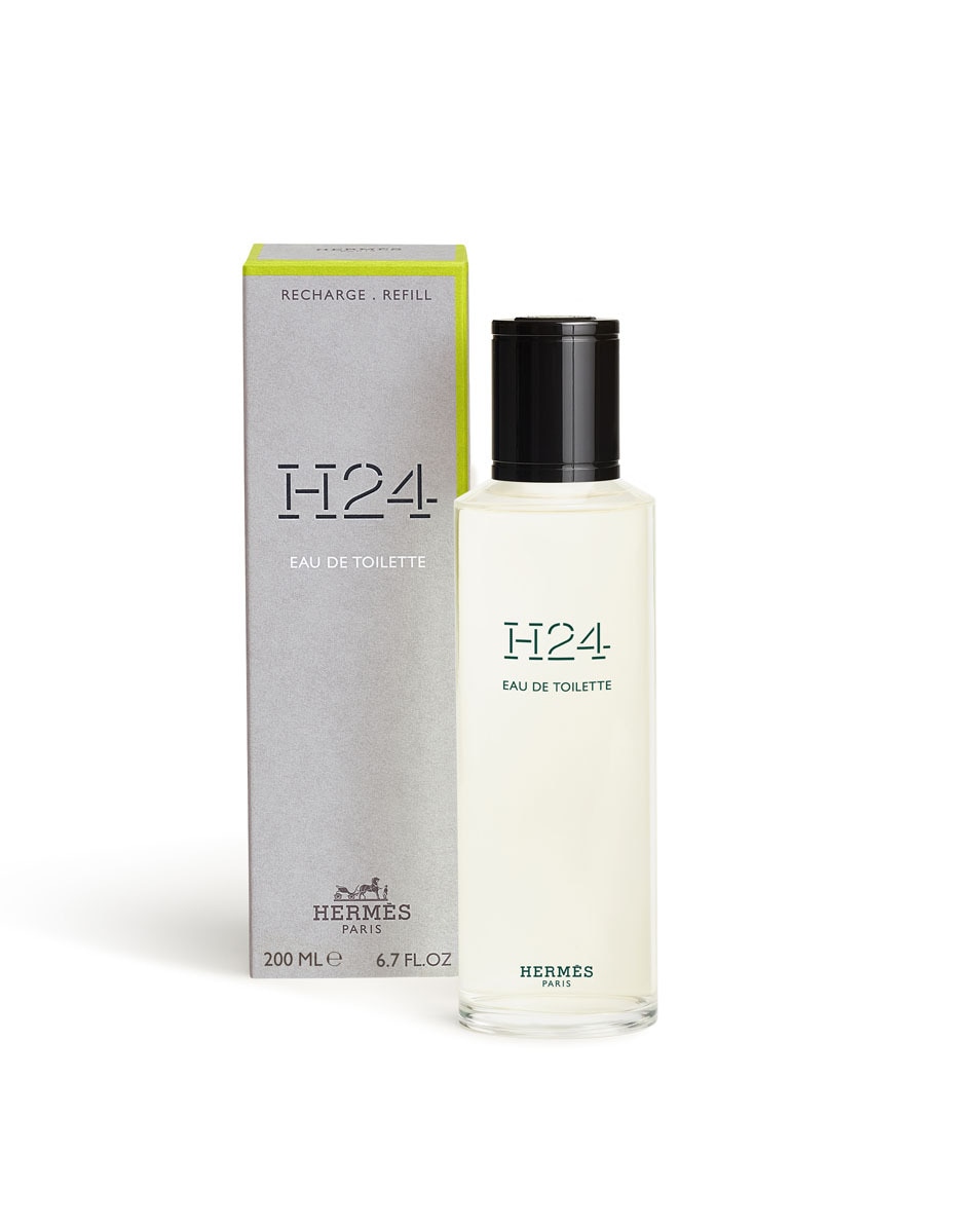 HERMÈS H24 Eau de Toilette refill 200 ML