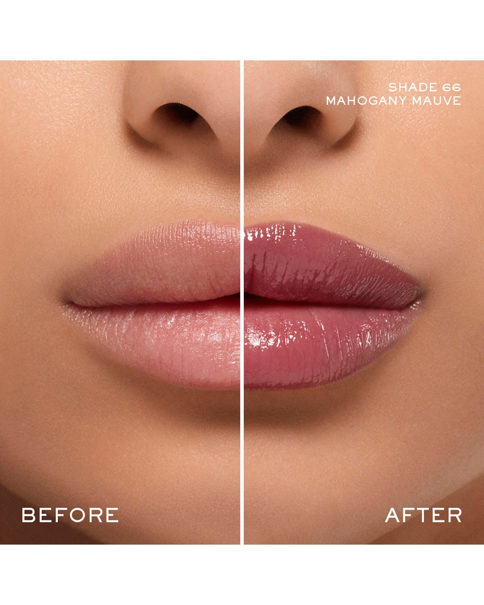 LANCÔME Lip Idole Butterglow Baume À Lèvres Coloré - Hydratation Intense 24H Spicy cherry 3