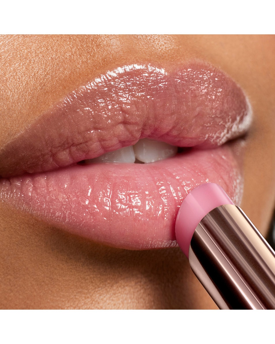 LANCÔME Lip Idole Butterglow Glowy Lippenbalsem - 24U Hydratatie 10 - PINK ÔH LA LA 3