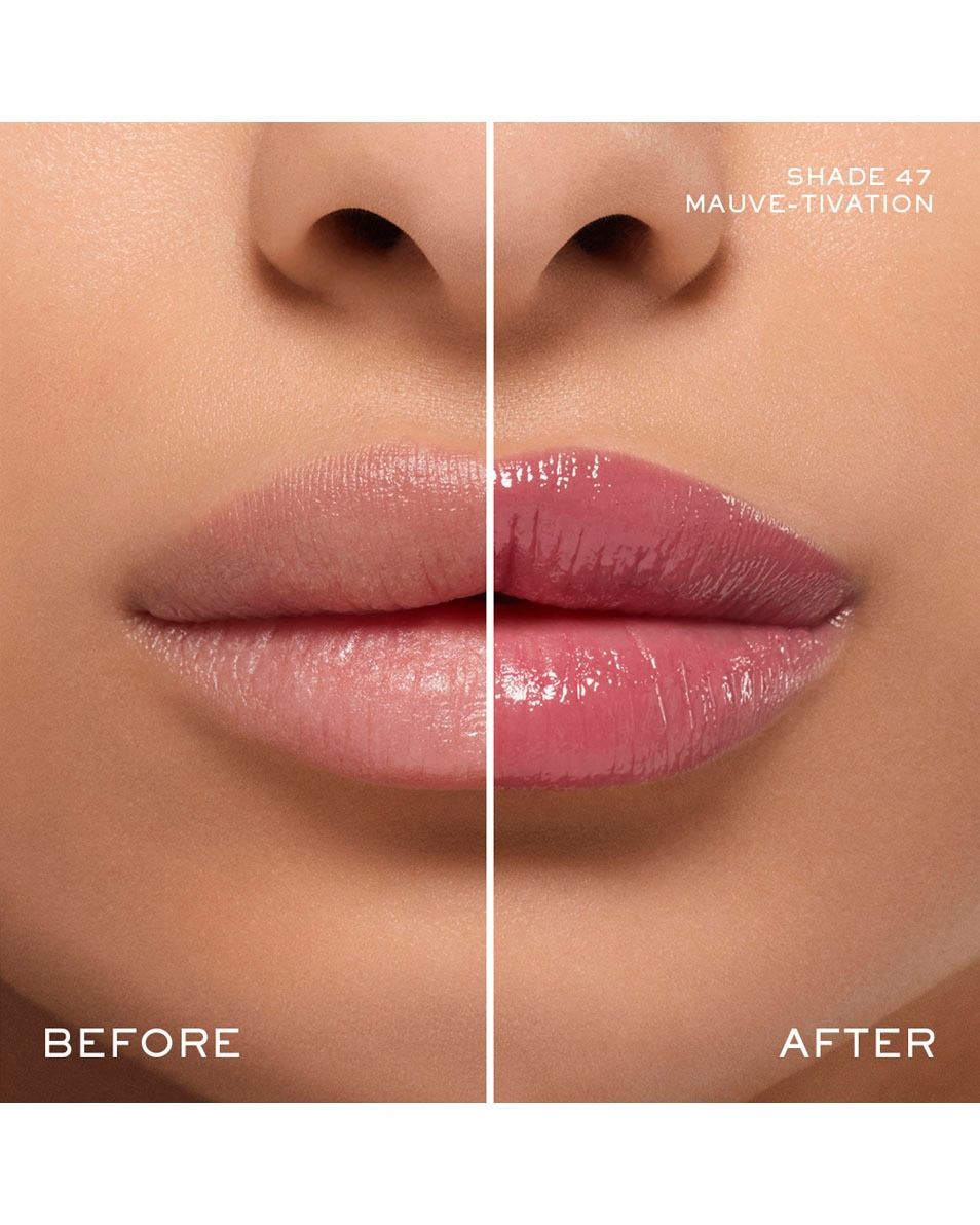 LANCÔME Lip Idole Butterglow Glowy Lippenbalsem - 24U Hydratatie 47 - MAUVE TINTATION 3