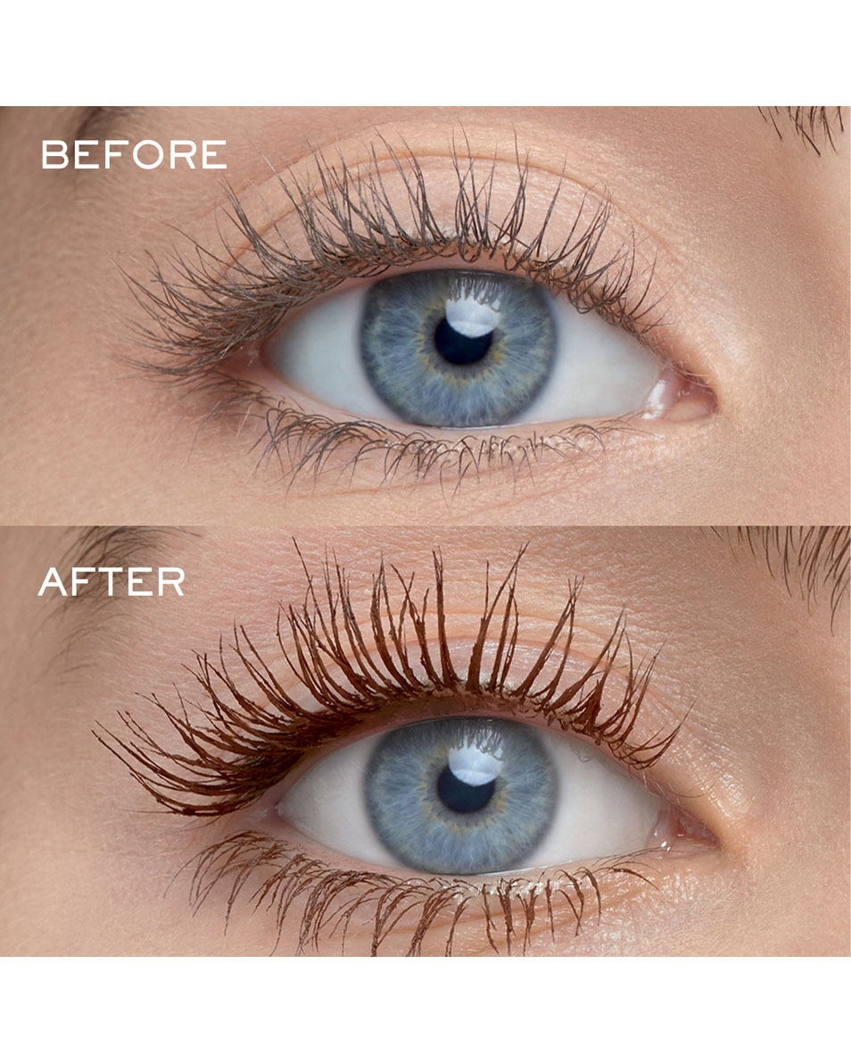 Lancôme Lash Idôle Mascara - Volumineuze & Gelifte Wimpers - 002 True Brown