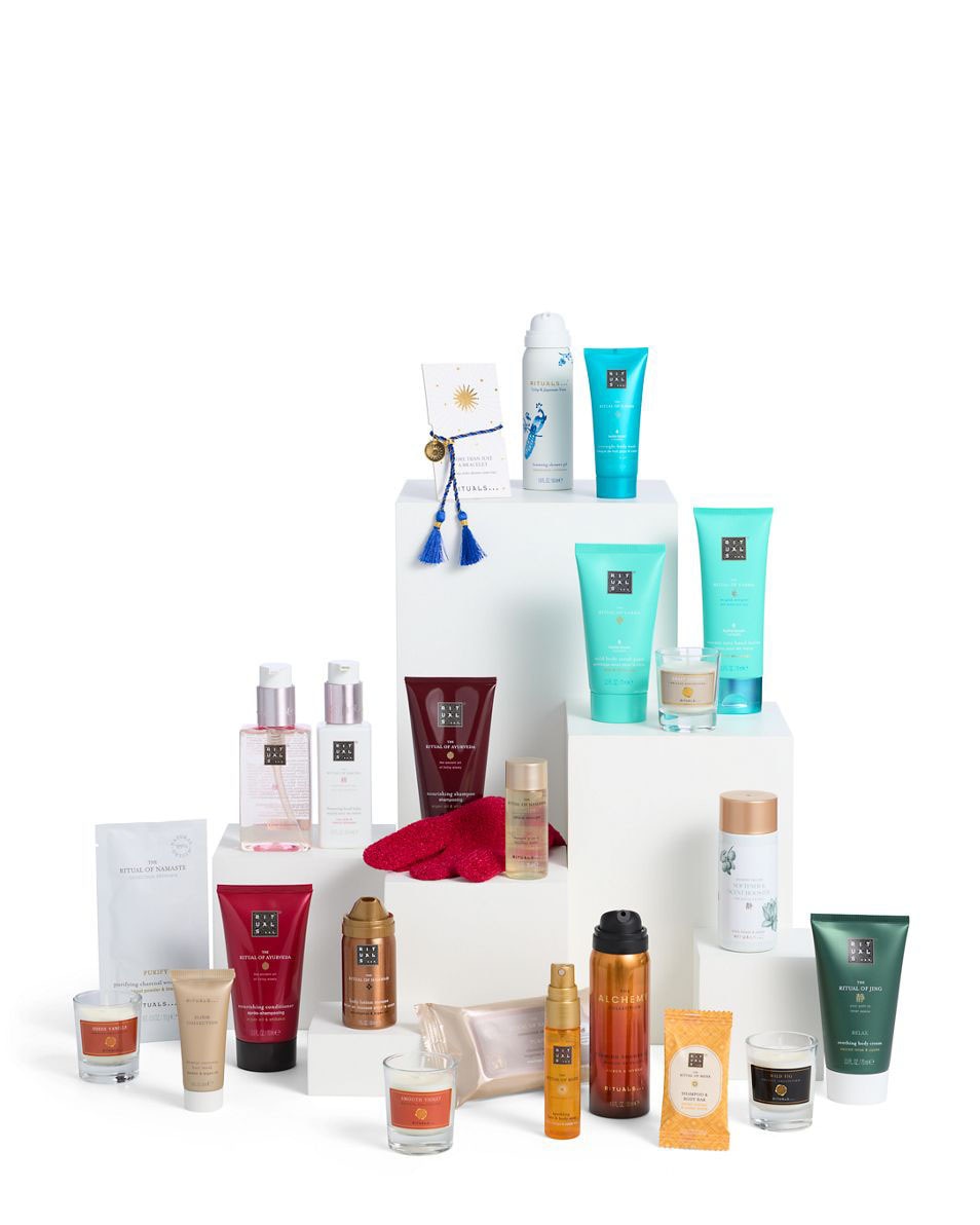 RITUALS The Ritual of Advent Calendrier de l’Avent Classic 2024 24 ST 3