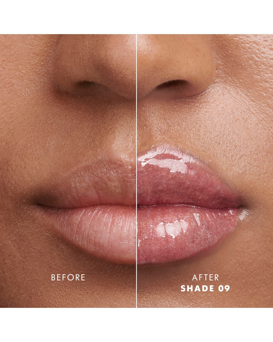 ARMANI BEAUTY Prisma Glass Spiegelglanzende lip gloss 09 - Sorbet Beam 3