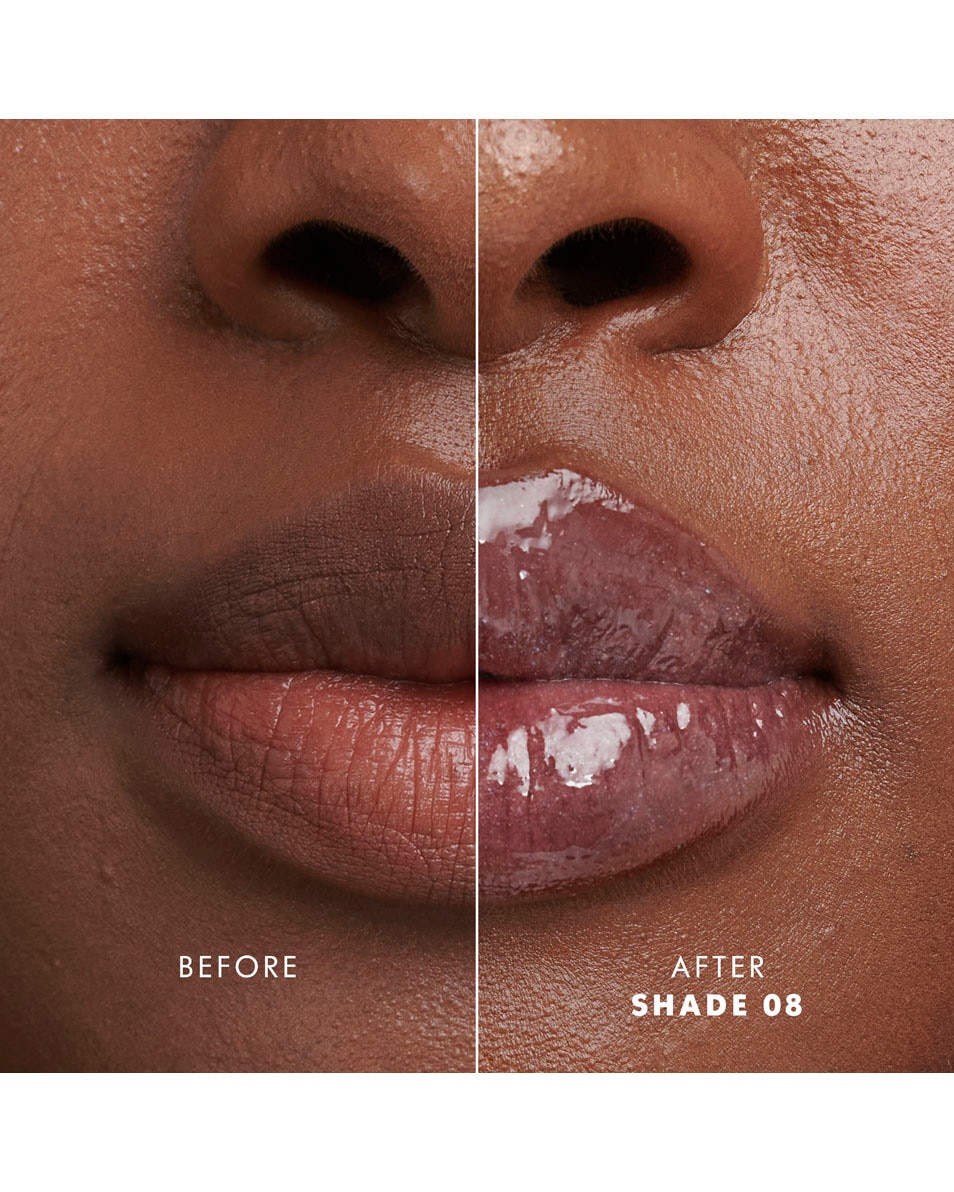 ARMANI BEAUTY Prisma Glass Spiegelglanzende lip gloss 08 - Sugar Halo