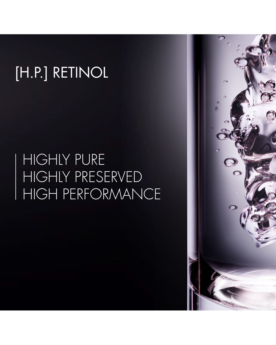 Concentré nuit au rétinol - rénovateur de qualité de peau