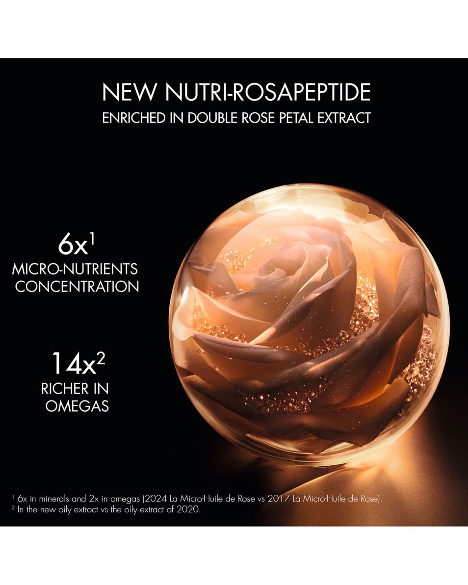 La Micro-Huile de Rose Activated Serum