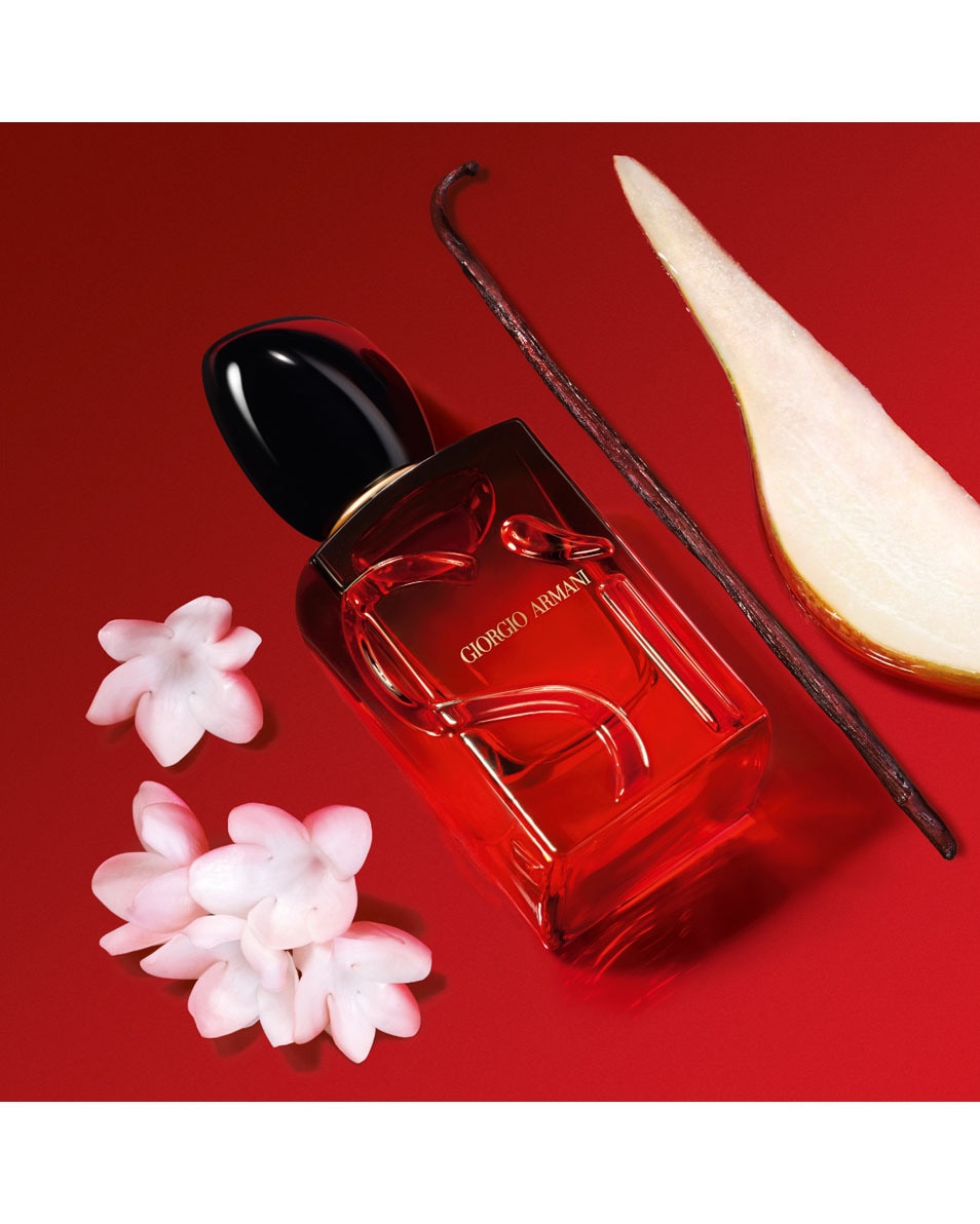 ARMANI Sì Passione Eau De Parfum - Parfum Rechargeable Femme 50 ML 3