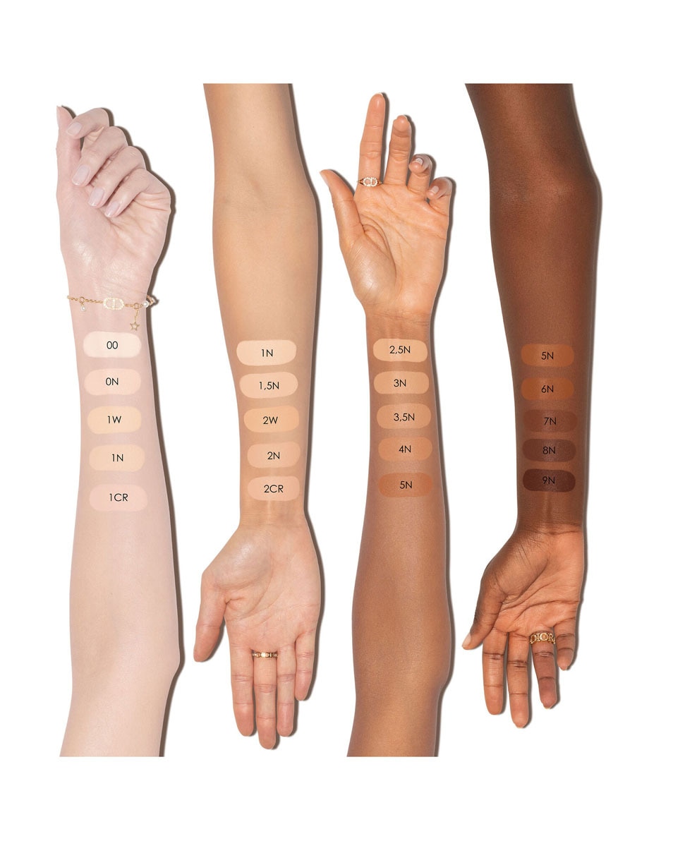 DIOR Dior Forever Skin Perfect Veelzijdige foundationstick - vervagende perfectie - houdt en hydrateert 24 u lang 8 N Neutral 3